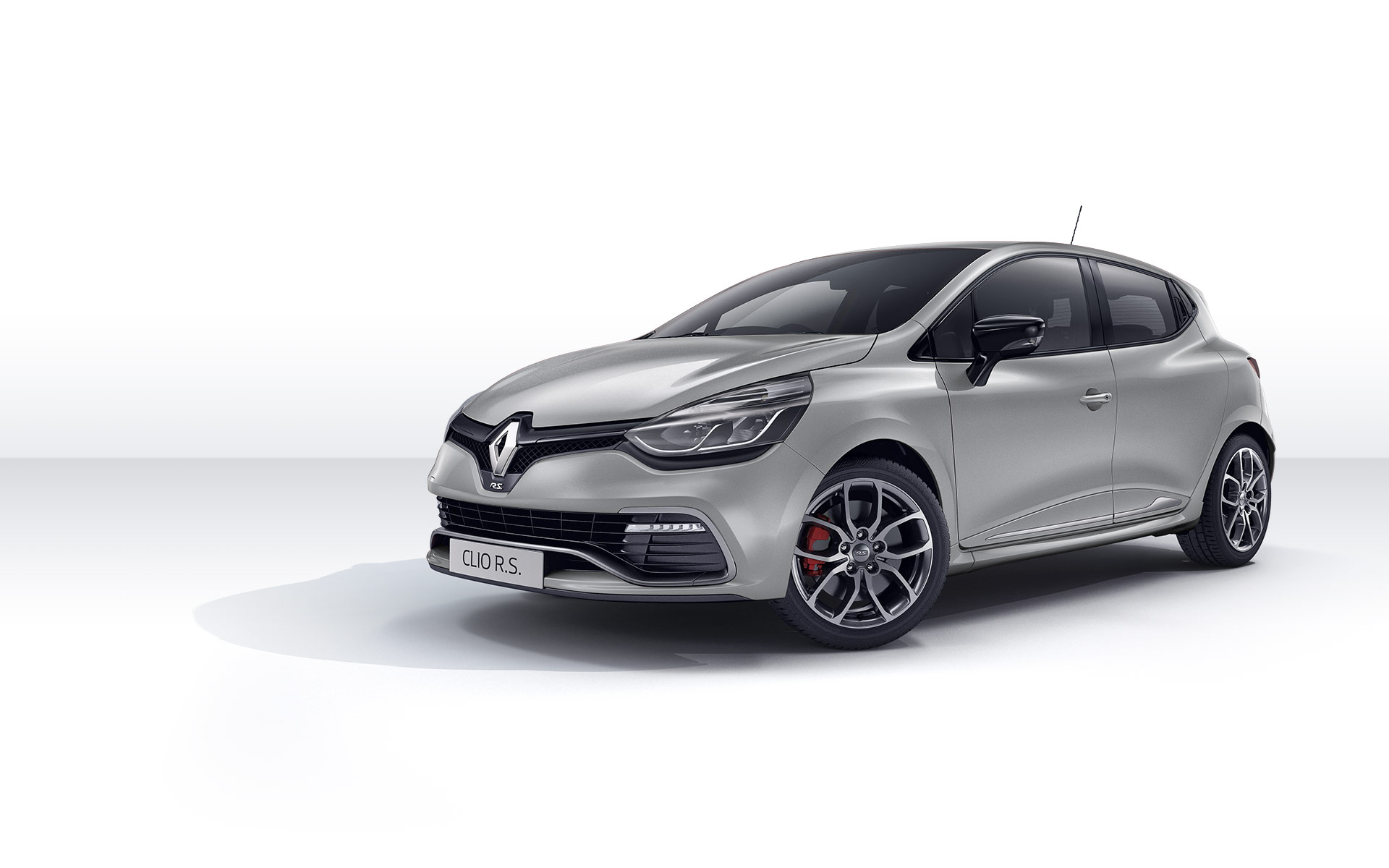 Renault_Clio_RS_grey